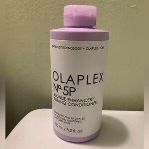 Brand new, unopened Olaplex No.5P Blonde Hair Purple Conditioner